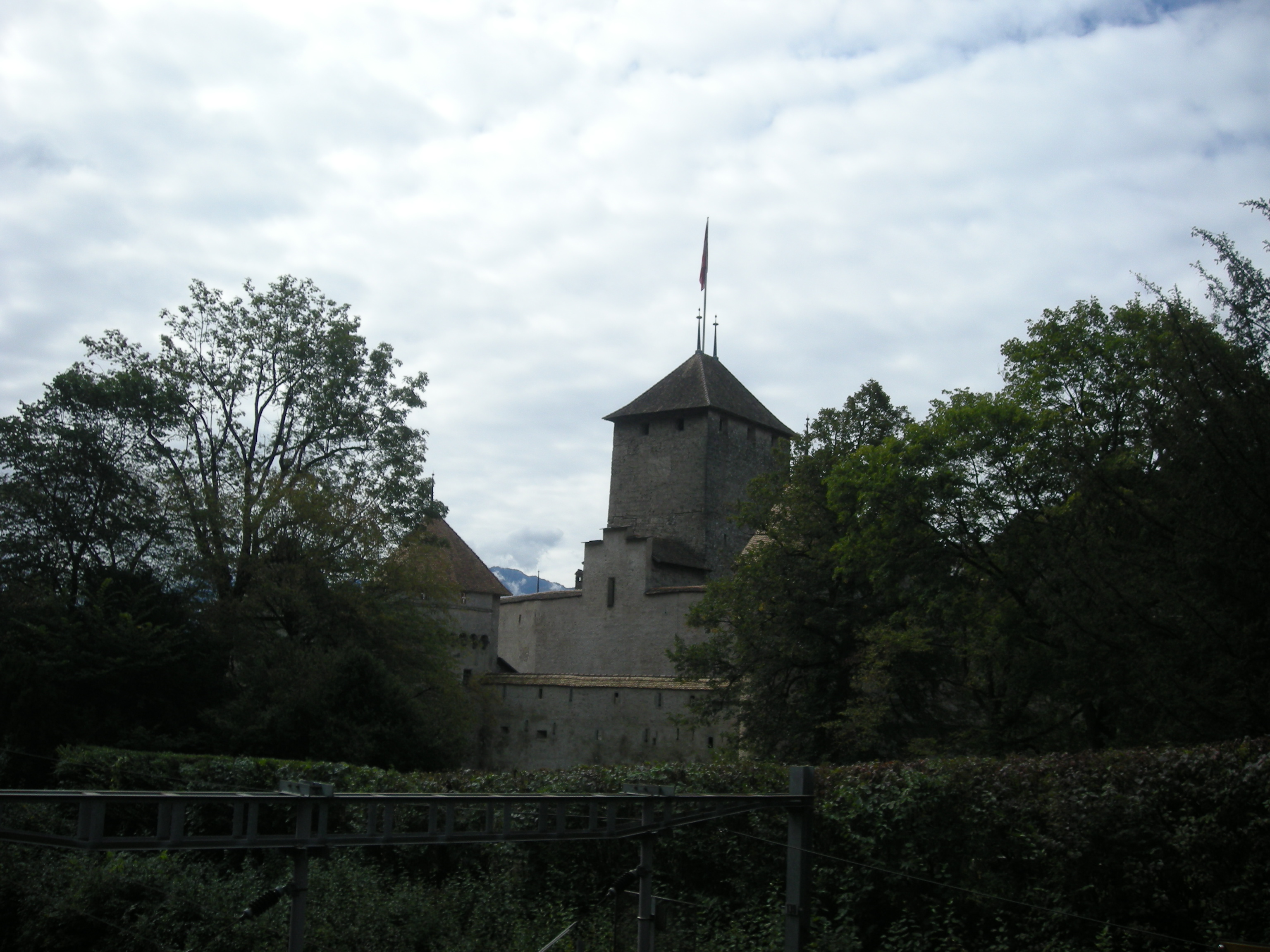 Copyright: AGIR - Le lancement de la communauté de la marque VAUD se déroule dans un lieu emblématique, le château de Chillon.