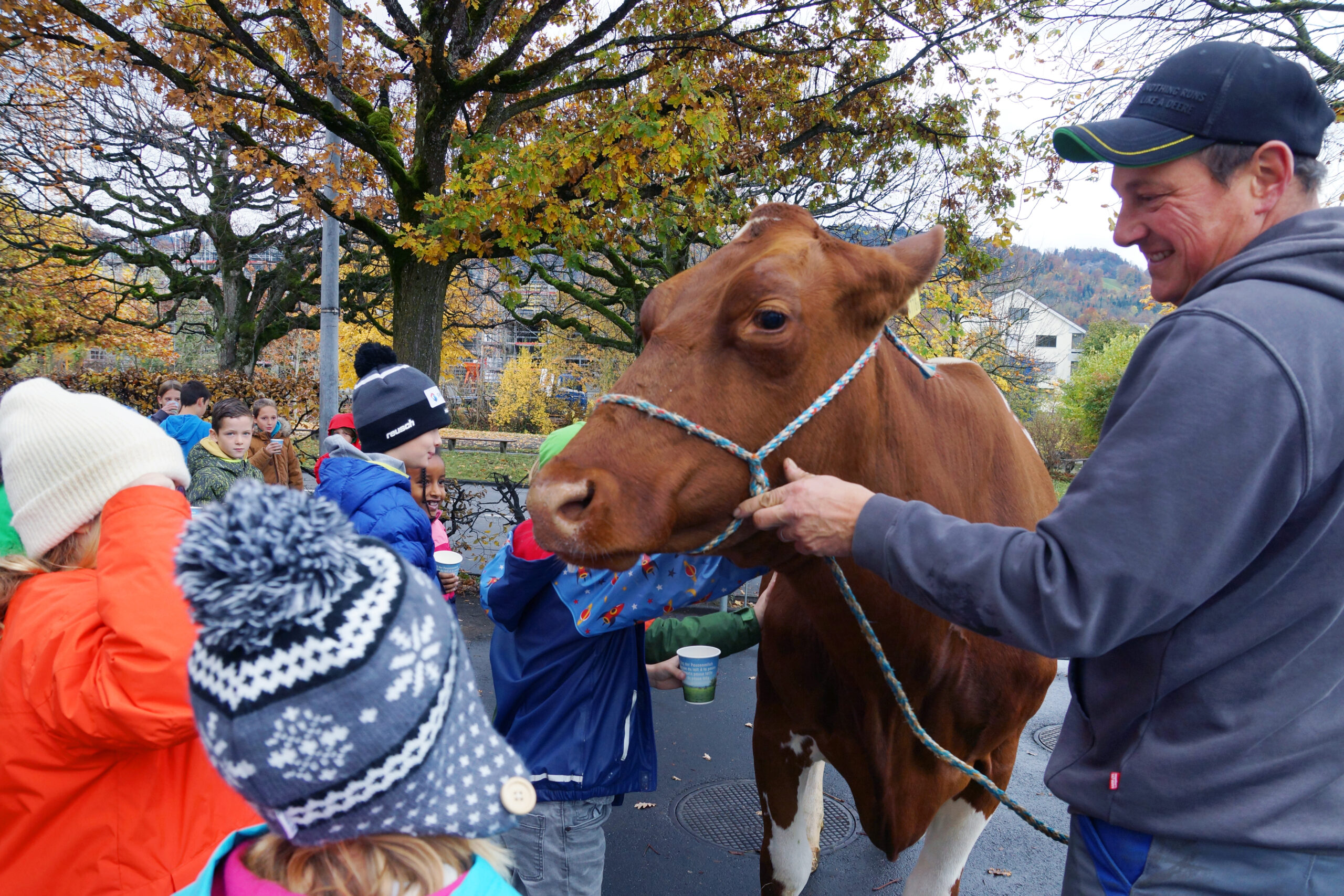 Copyright swissmilk.ch - Journée du lait à la pause 2021